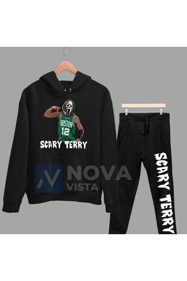 Terry rozier jersey black 2025