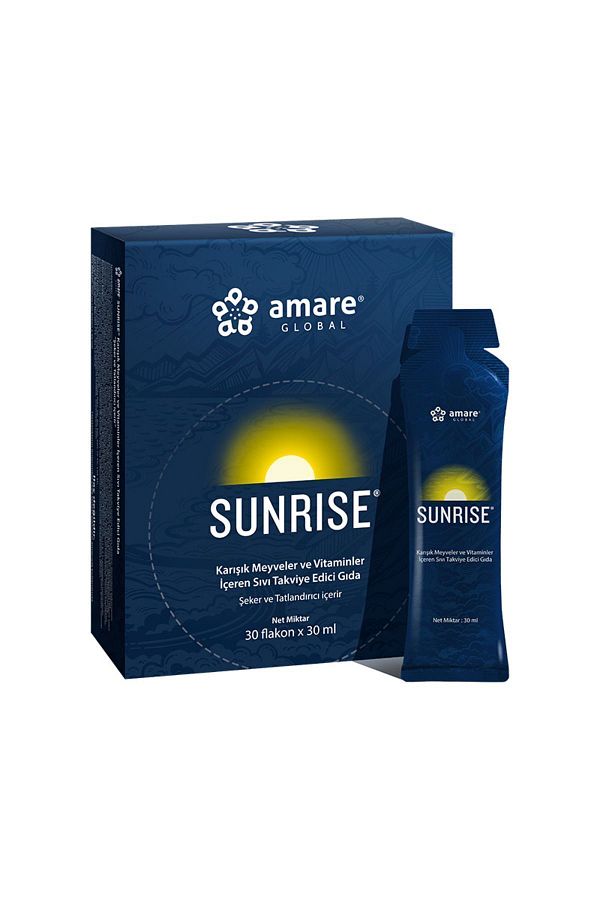 vevitamin-Amare Global Sunrise 1