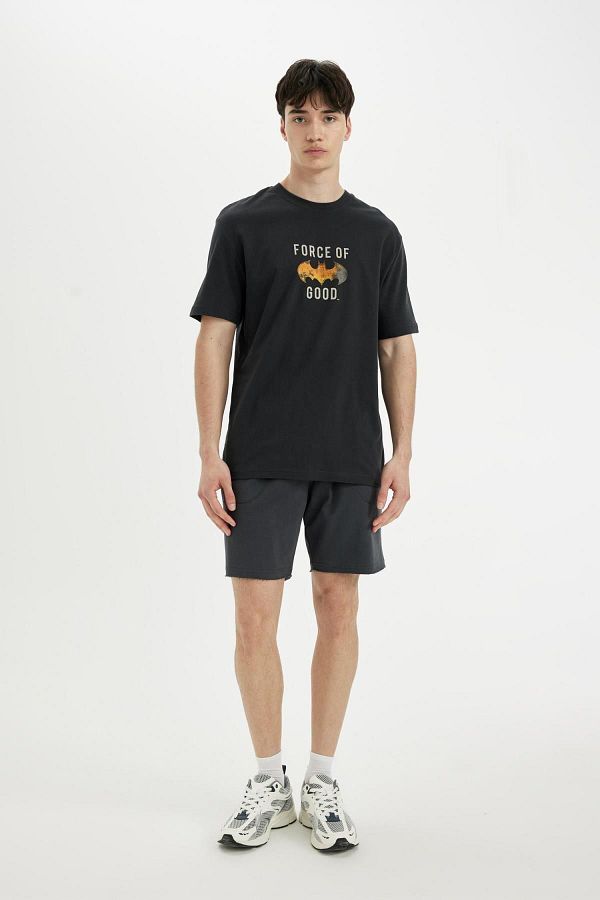Skinny leg shorts hot sale
