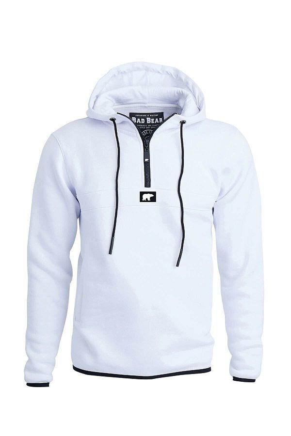 Bad Bear Sweatshirt Men s Sweatshirt Badssweatshirt21white Trendyol
