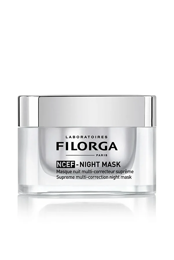 Filorga-Ncef - Anti Aging Night Mask 50 ml Anti-Aging Night Face Mask 1