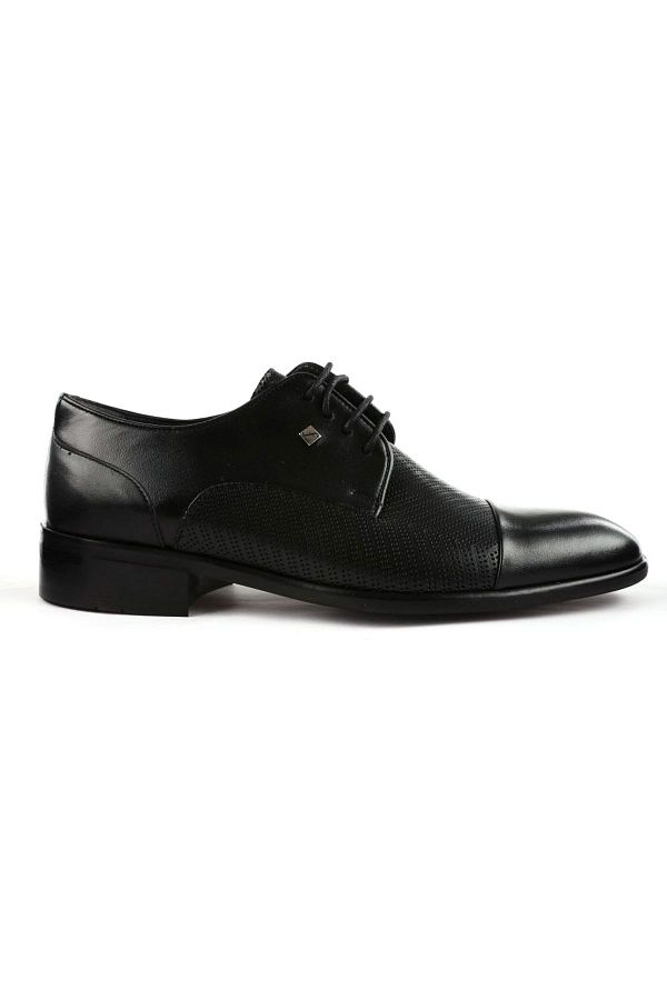 Fosco 9511 Men s Laser Neolite Sole Classic Shoes Trendyol