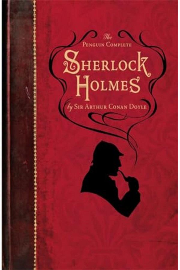 Penguin Random House-The Penguin Complete Sherlock Holmes 1
