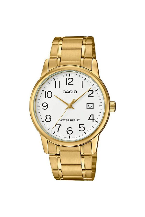 Casio-Men's Wristwatch Mtp-v002g-7b2udf 1