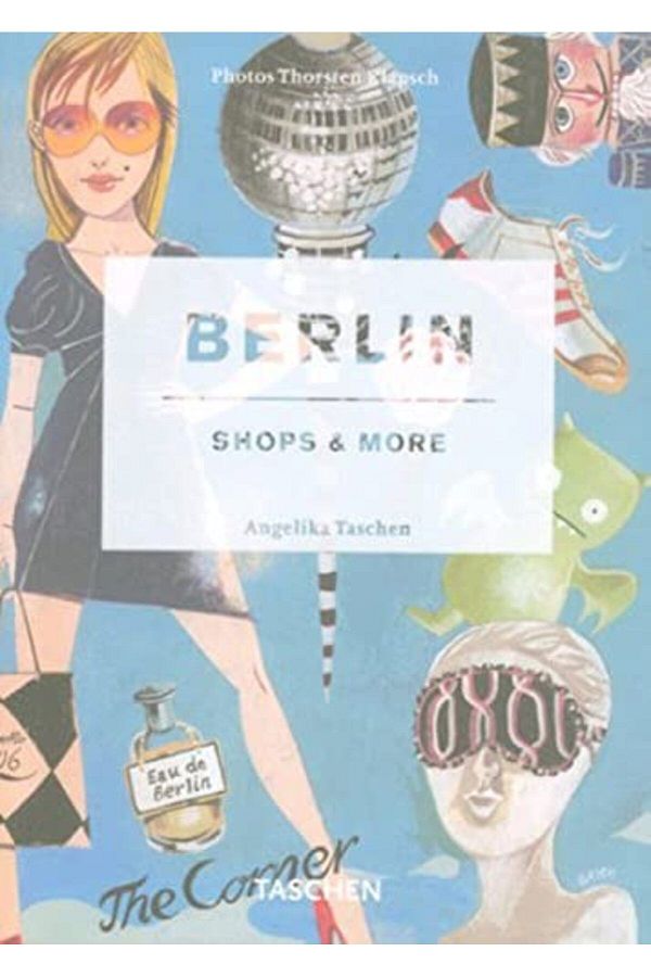 Taschen-Berlin Shops And More 1