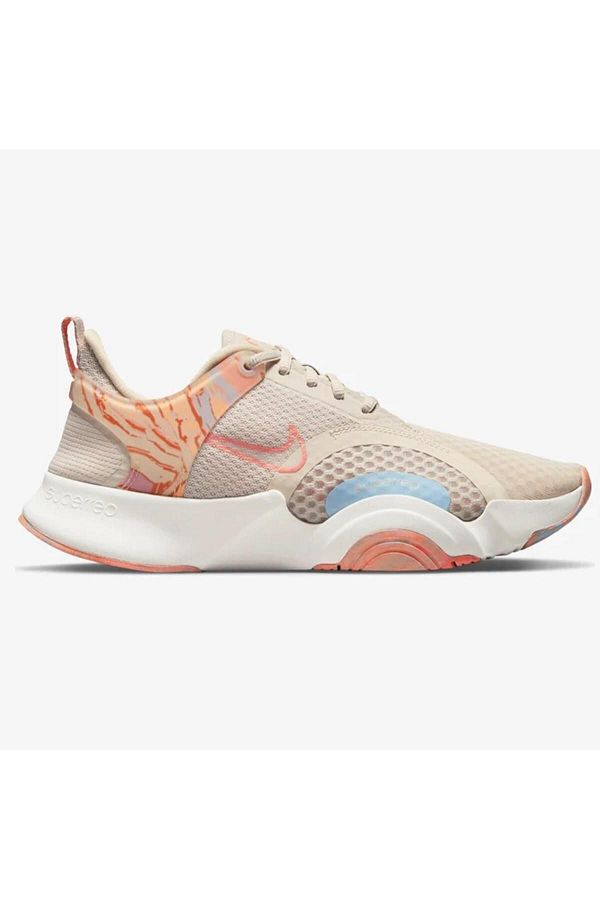 Nike Superrep Go 2 Beige Unisex Walking Training Shoes Trendyol