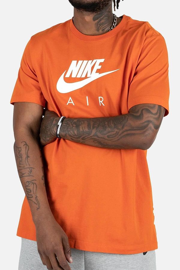 T shirt orange nike best sale