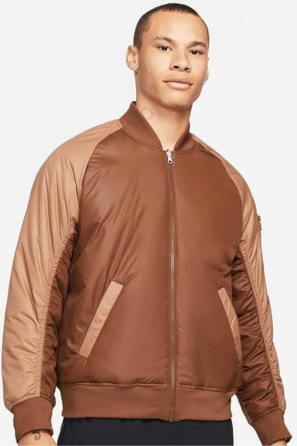 Nike reversible insulated bomber jacket on sale