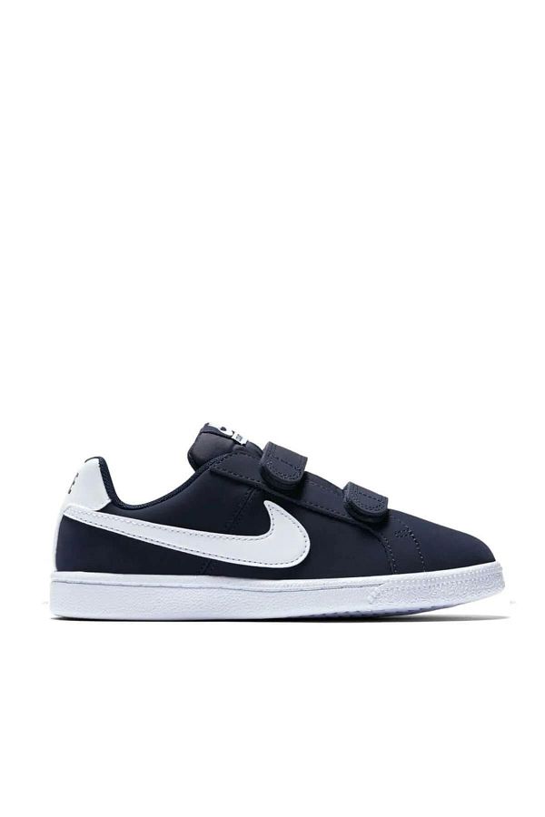 Nike court royale navy blue sneakers best sale