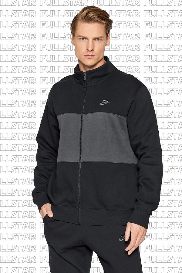 Nike fleece jogger suit online