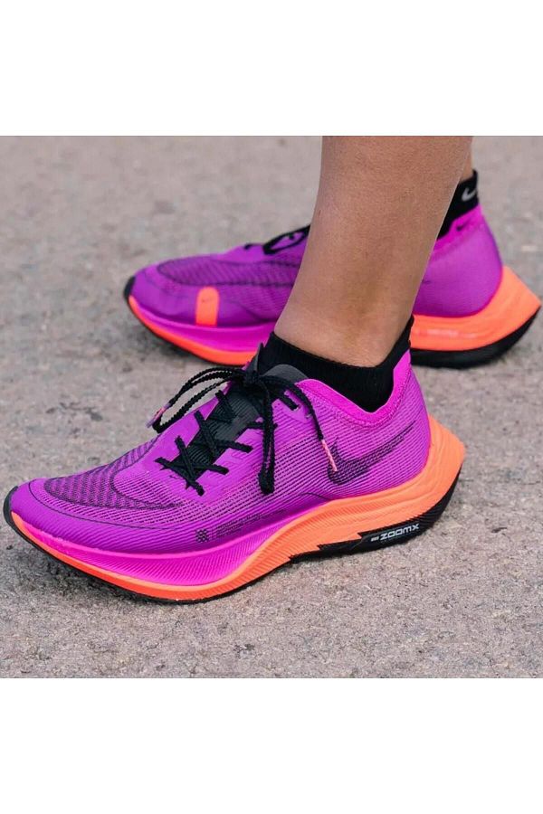 Nike marathon shoes violet 2025