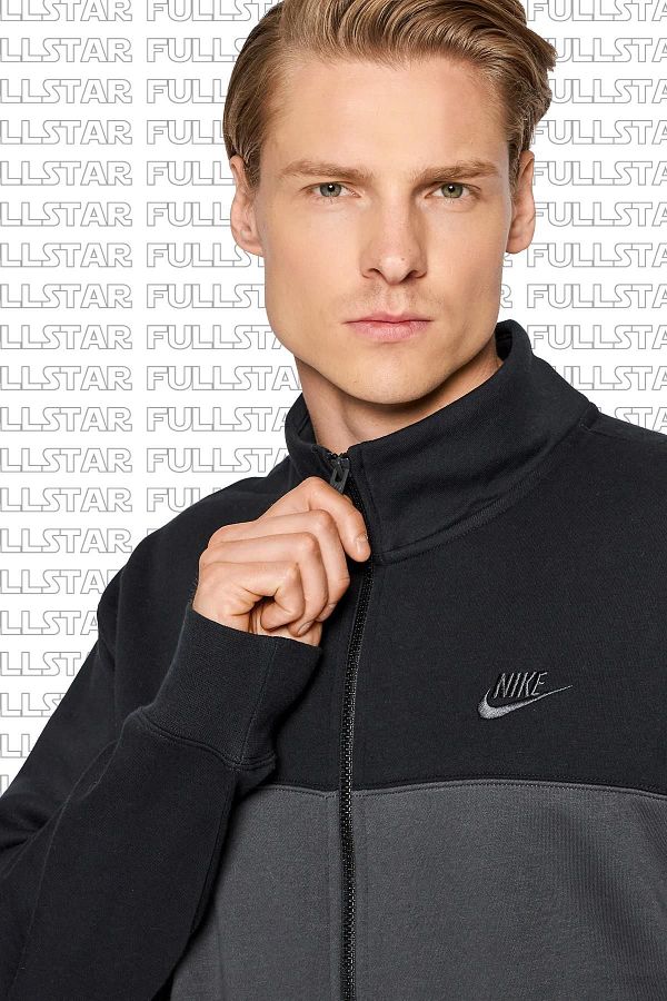 Nike full zip tracksuit store