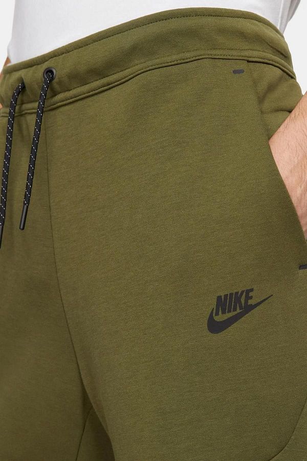 Nike Sportswear Tech Fleece Jogger Khaki Sweatpants Trendyol
