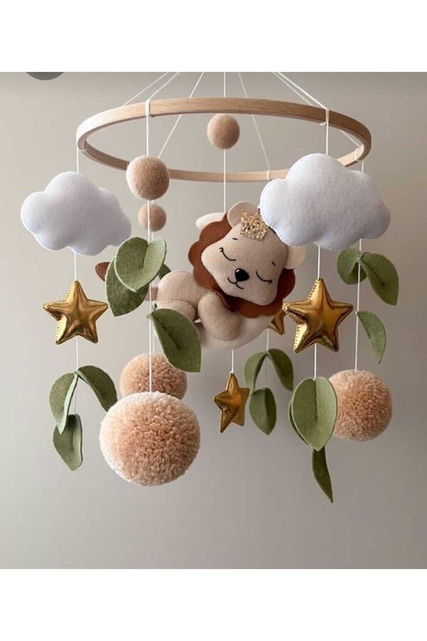 Duygunun Keçe Tasarımı Keçe Dönence Müziksiz