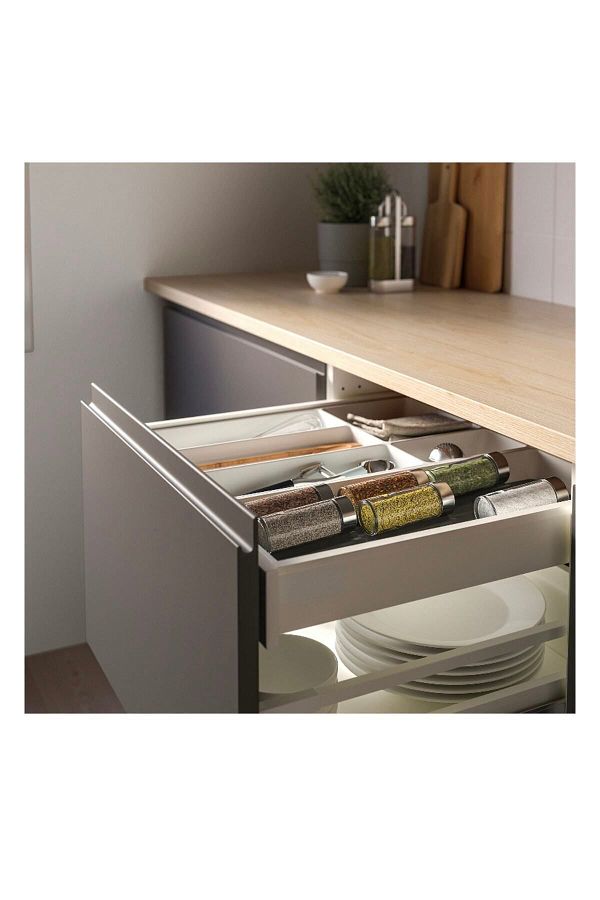 Ikea spice drawer organiser hot sale