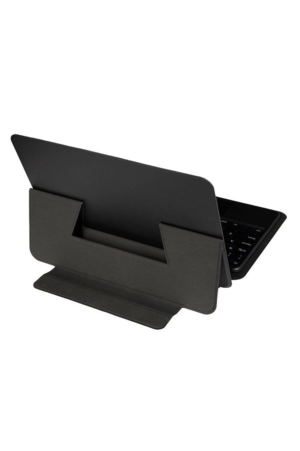 Redclick-Galaxy Tab A9 Plus Redclick Border Keyboard Tablet Case with Bluetooh Connected Stand and Keyboard 1