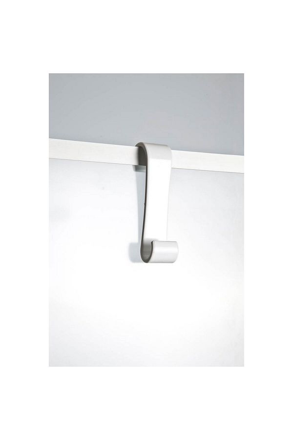 Prima Nova-Opaque Gray Towel Rack - Size S 1