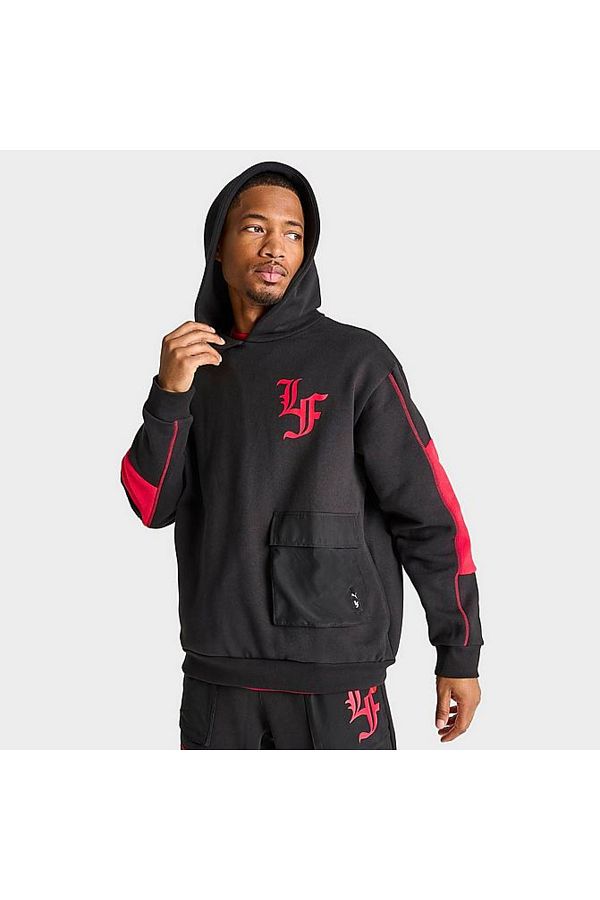 Puma Lf Holiday Cargo Hoodie Men s Sweatshirt Trendyol