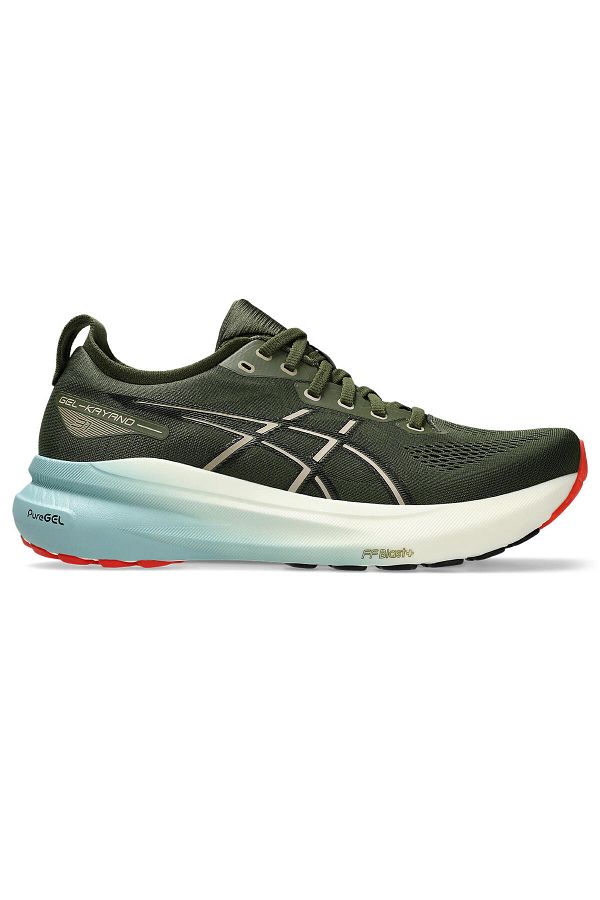 Asics gel kayano khaki cheap