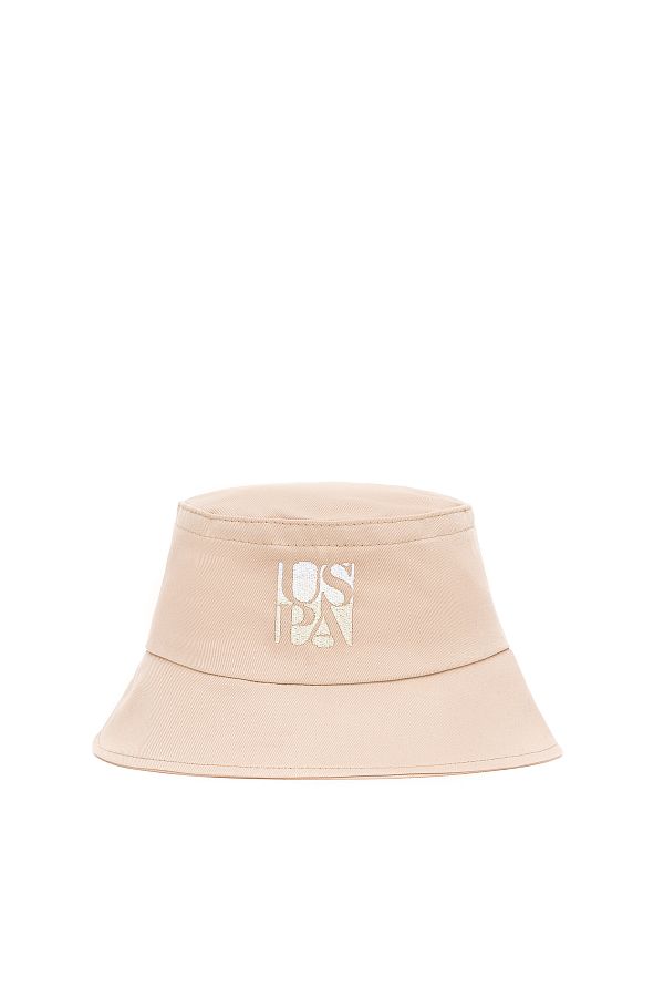 U.S. Polo Assn. Women s Stone Bucket Hat 50267267 Vr049 Trendyol