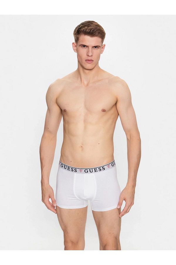 Guess-Brian Men's Boxer Pack of 3 1