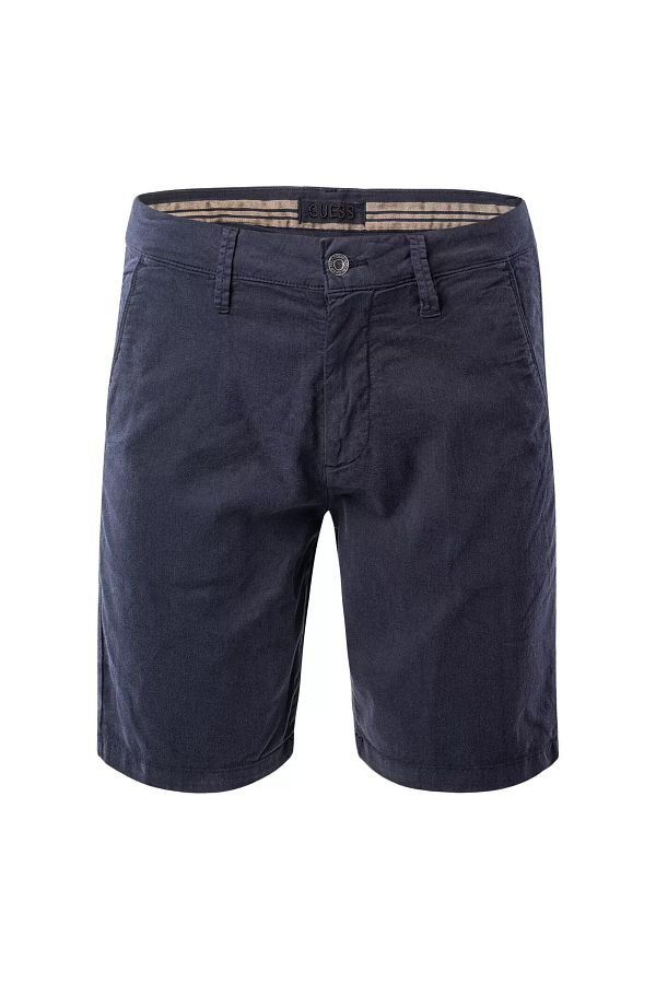 Guess-Drake Men's Regular Fit Shorts 1