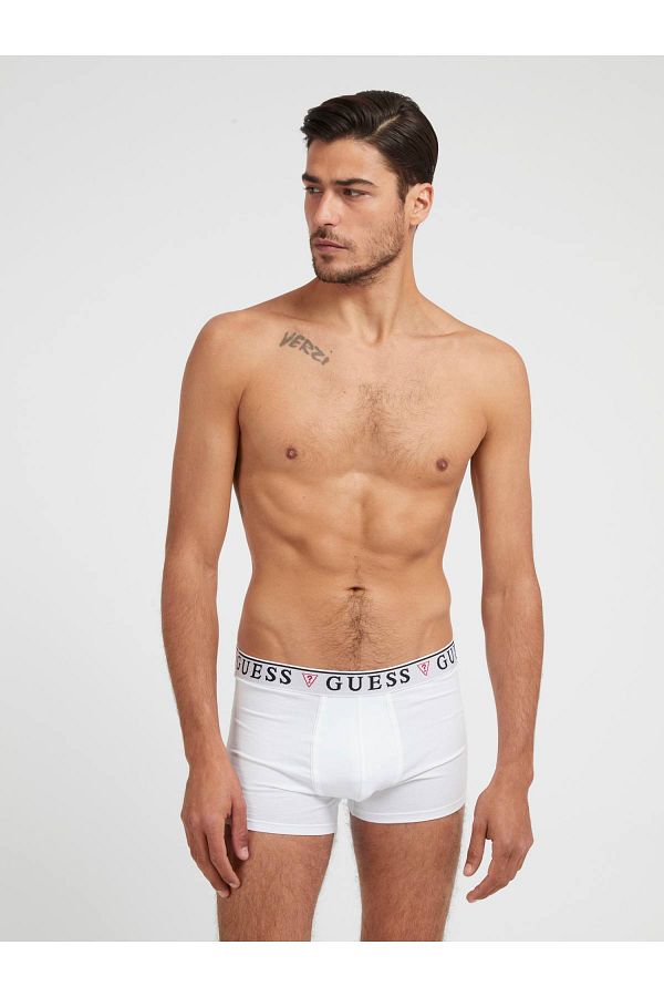 Guess-Brian Men's Boxer Pack of 3 1