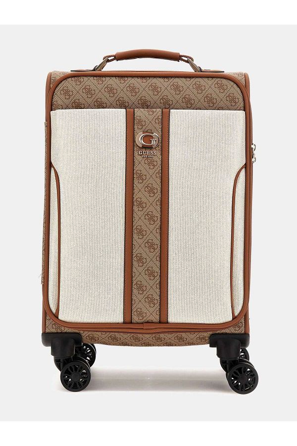 Stylish cabin luggage top