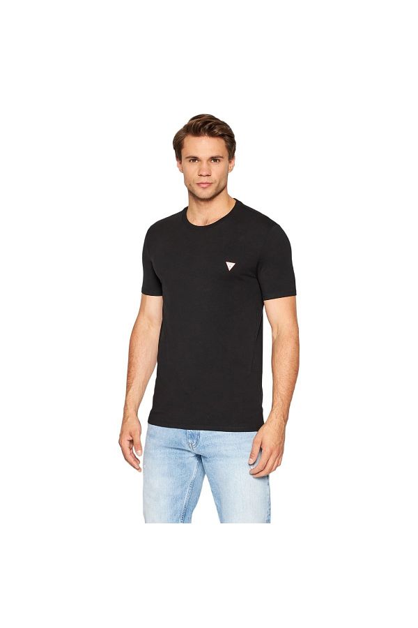 Guess Cn Ss Core Tee Men s Slim Fit T shirt Trendyol