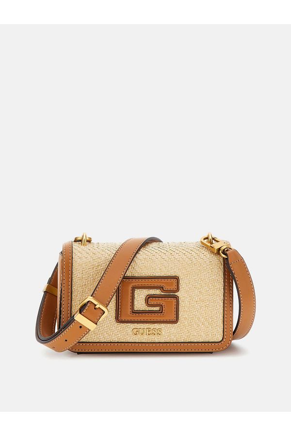 Guess status mini xbody flap clearance