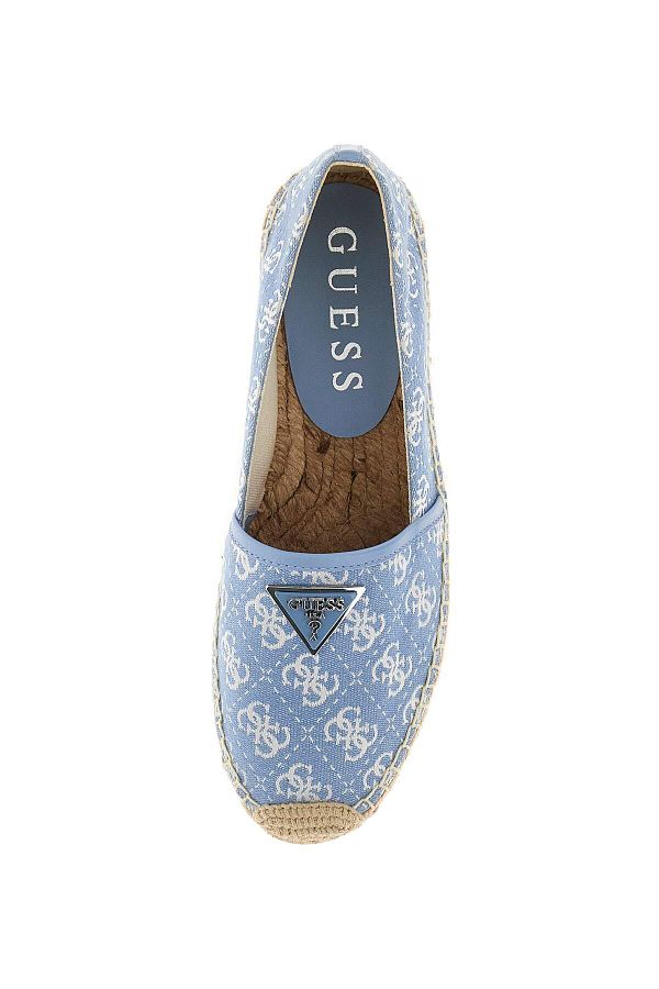 Guess espadrille store