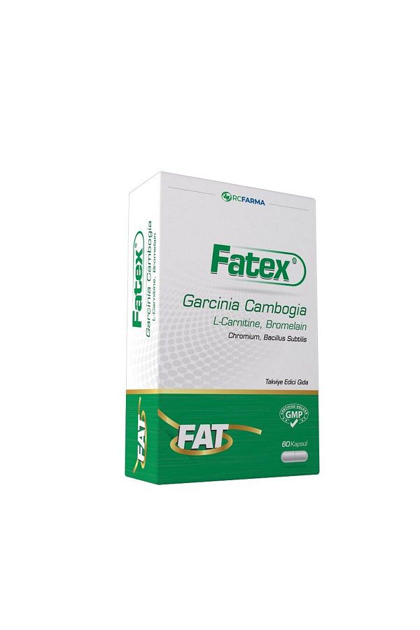 Rcfarma-Fatex 60 Capsule 1