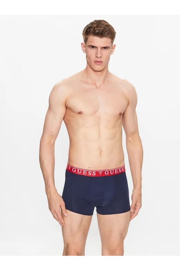 Guess-Brian Men's Boxer Pack of 3 1