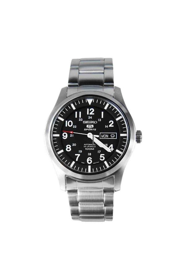 Seiko Men s Automatic Wristwatch Snzg13k Trendyol