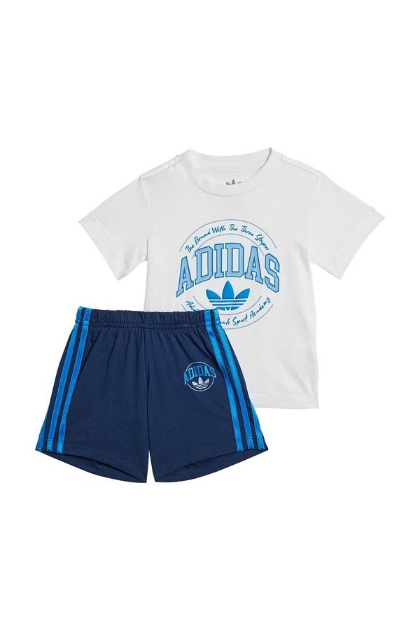 adidas It7273 Short Tee Set Kids Tracksuit Set Trendyol