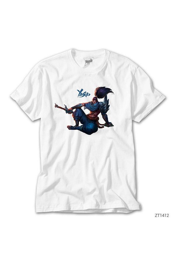 Yasuo shirt on sale