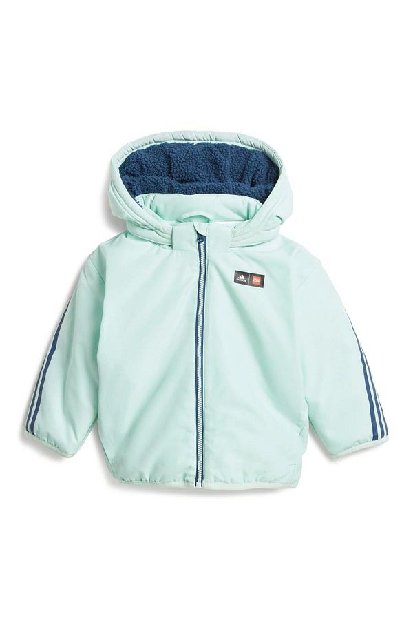 adidas X Classic Lego Baby Green Coat IB6173 Trendyol