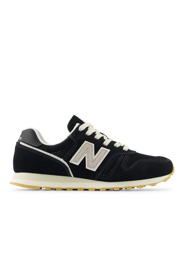 New Balance Wl373Tn2 373V2 Black Sneaker