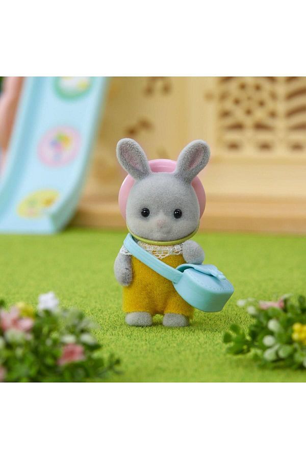 Sylvanian families cottontail rabbit baby sales