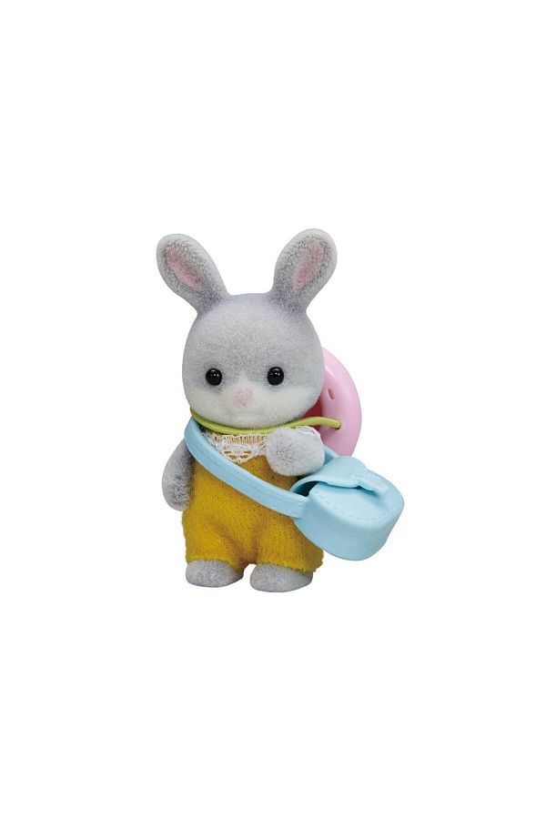 Sylvanian Families Rabbit Patterned Cotton Tailed Baby Alithene Trendyol