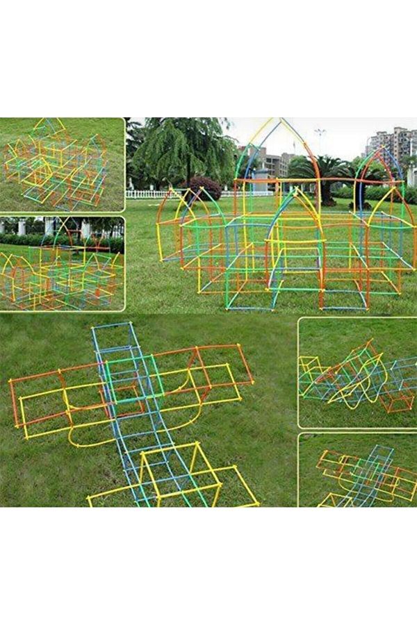 Bamboo-Bamboo Sticks 300 Pieces 1