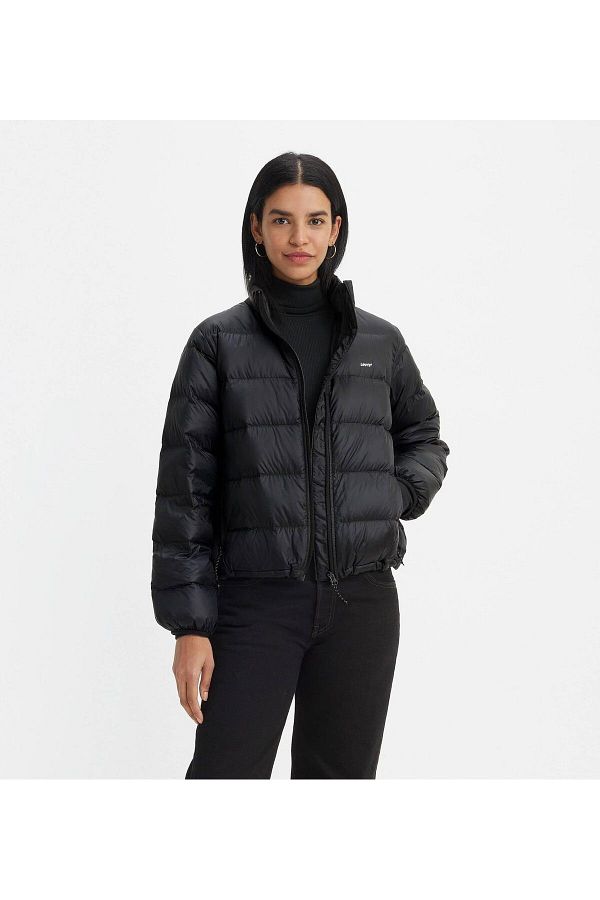 Levi s Polly down Jacket Comfortable Fit and Stylish Design Trendyol