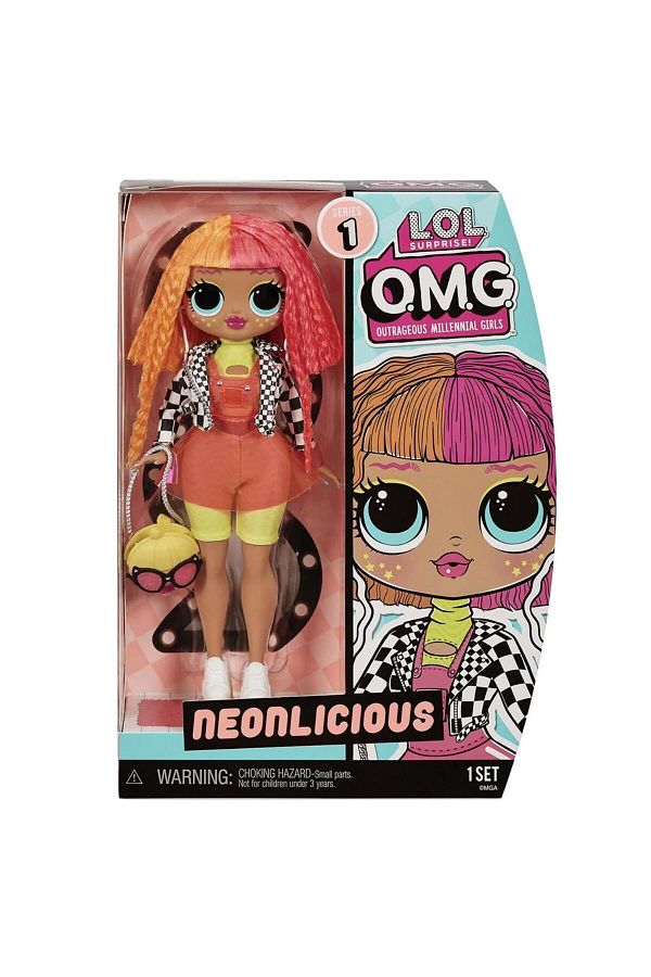 Neonlicious online