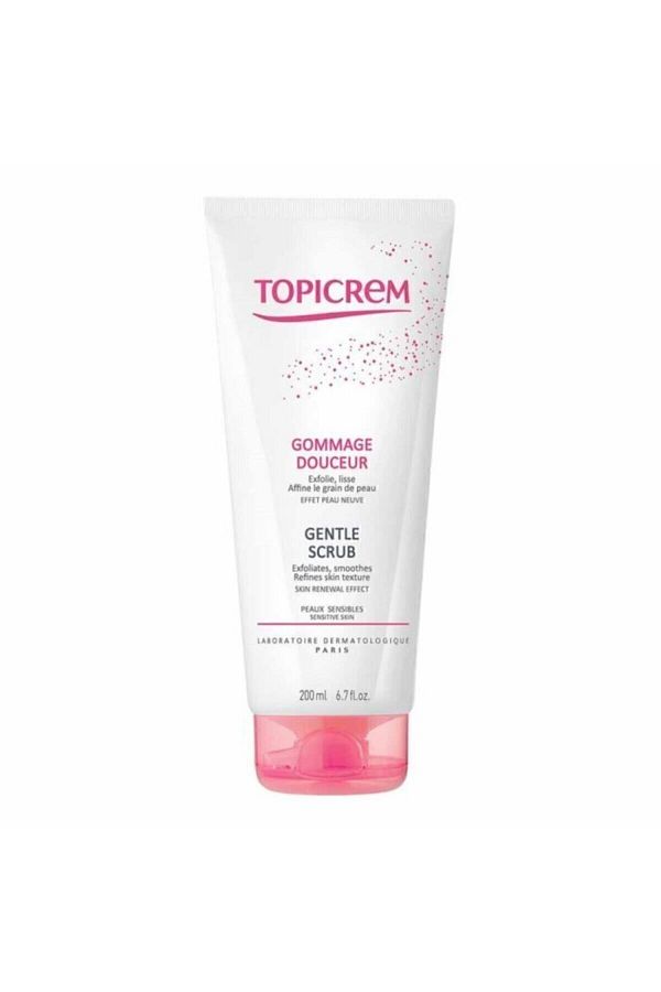 Topicrem-Gommage Douceur Gentle Scrub Face & Body 200 ml 1