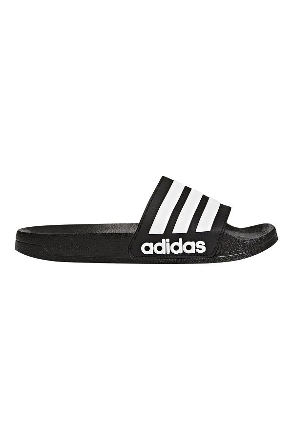 Adidas cloud foam slippers clearance