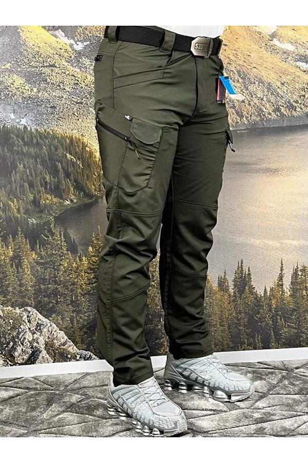 Guray Store Tactical Cargo Pants Comfortable and Stylish Design Trendyol