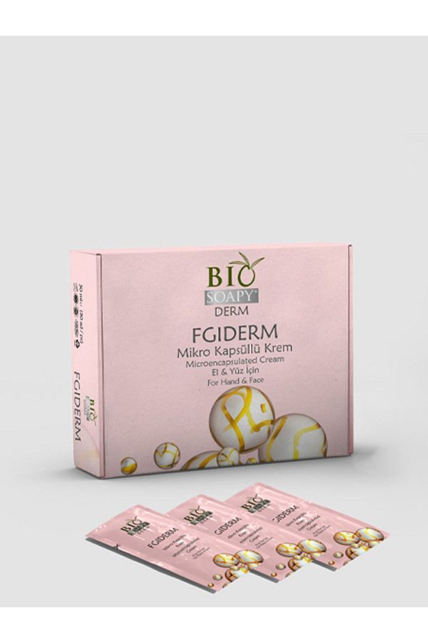 Biosoapy-Natural Fungiderm 30 Ml - Itching Redness Micro Capsule Cream 1