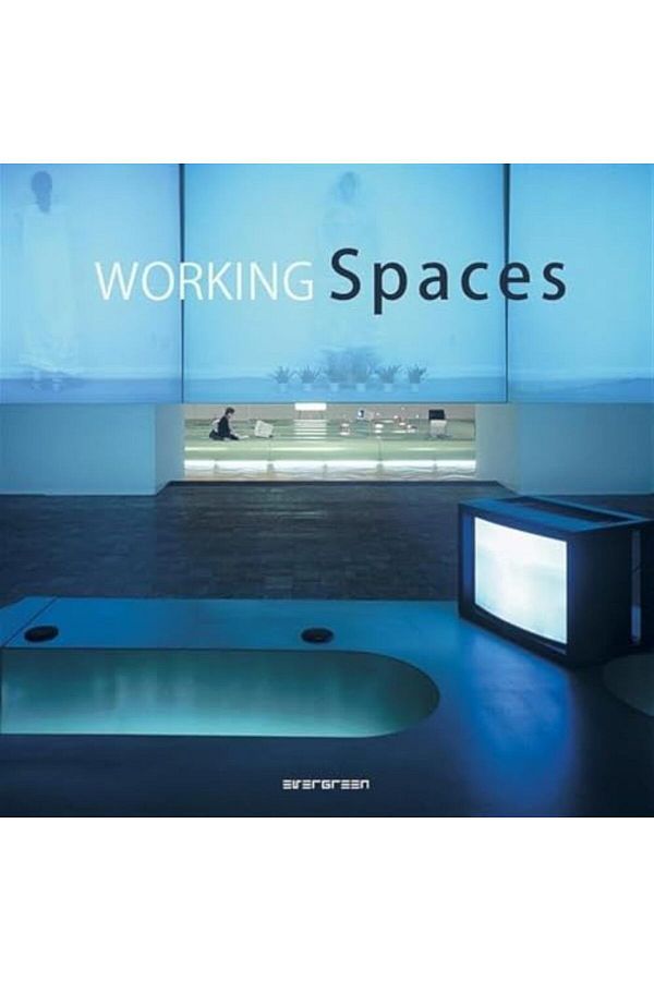 Taschen-Working Spaces Evergreen S 1