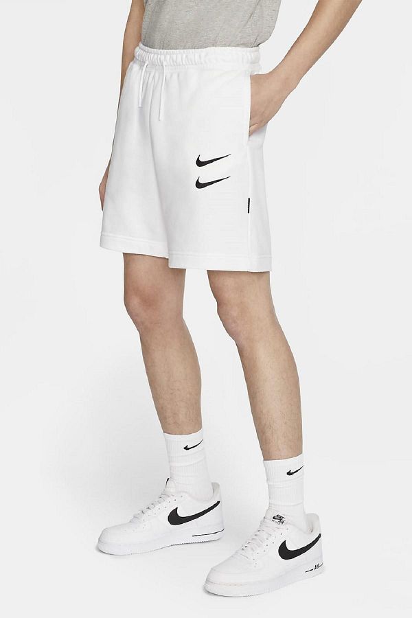 Nike double shorts sales