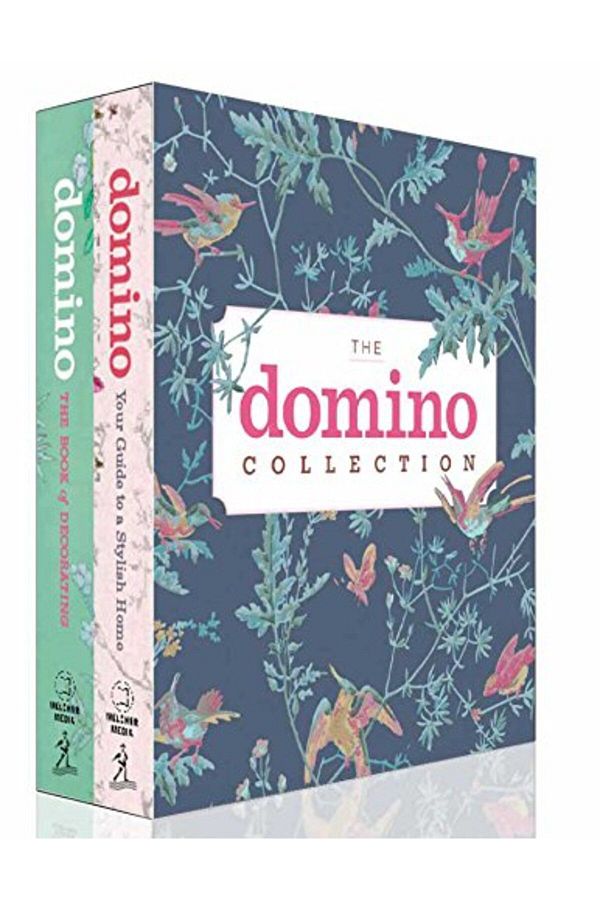 Simon Schuster-The Domino Decorating Books Box Set The Book Of Decorating And Your Guide To A Stylish Home 1